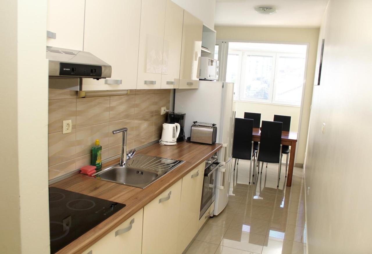 Apartment Mel Split Ngoại thất bức ảnh